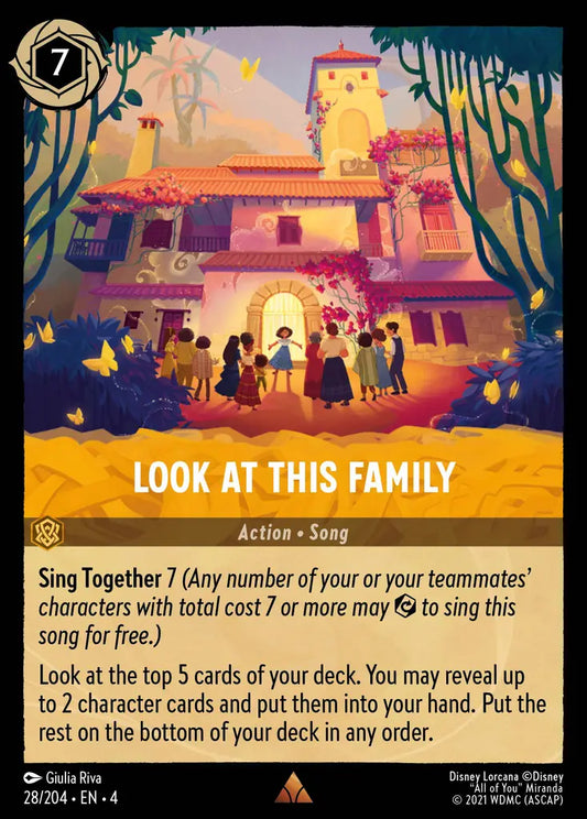 Look At This Family [004-028]