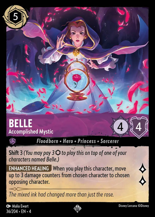 Belle - Accomplished Mystic [004-036]