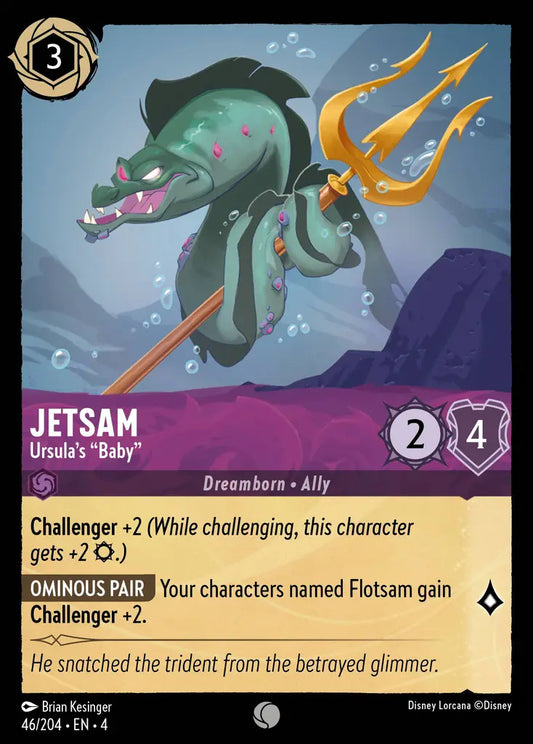 Jetsam - Ursula's "Baby" [004-046]