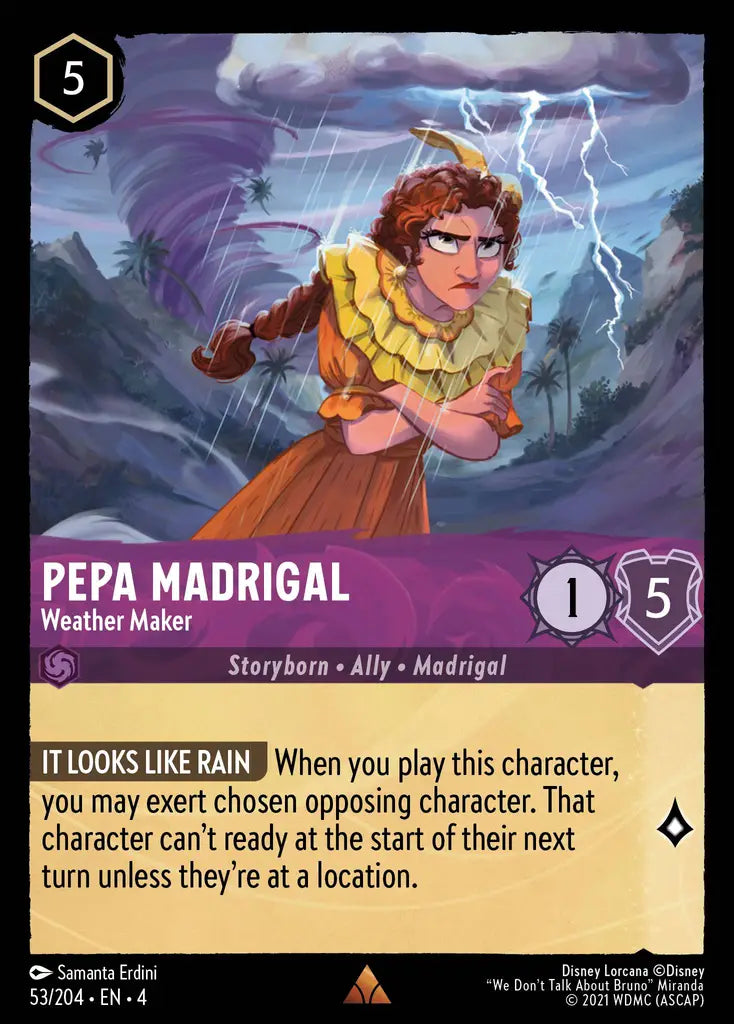 Pepa Madrigal - Weather Maker [004-053]