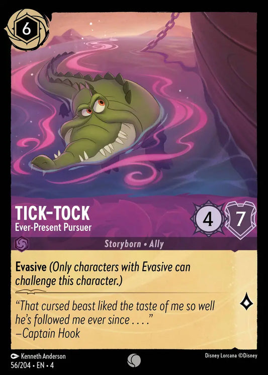 Tick-Tock - Ever-Present Pursuer [004-056]