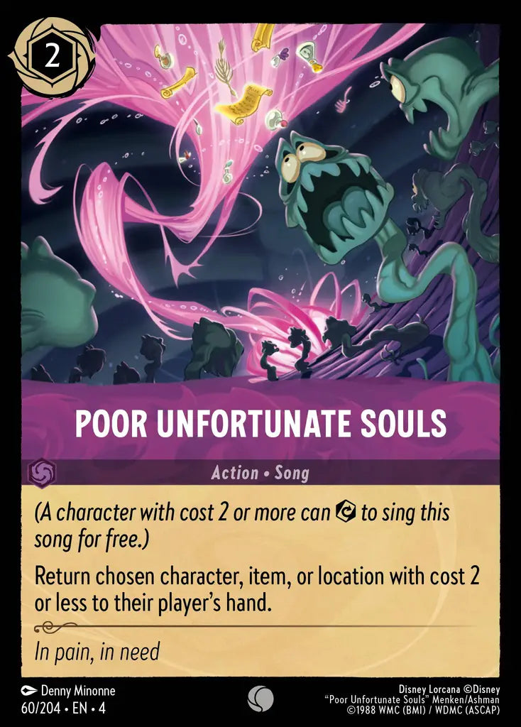 Poor Unfortunate Souls [004-060]