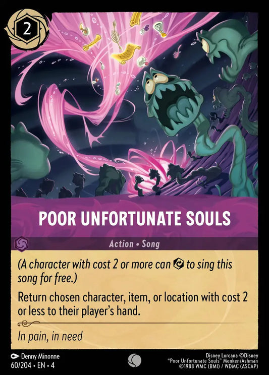 Poor Unfortunate Souls [004-060]