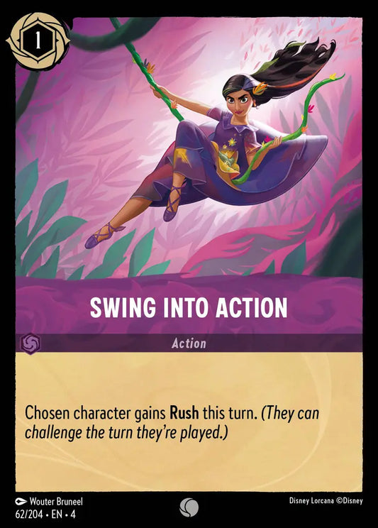 Swing Into Action [004-062]