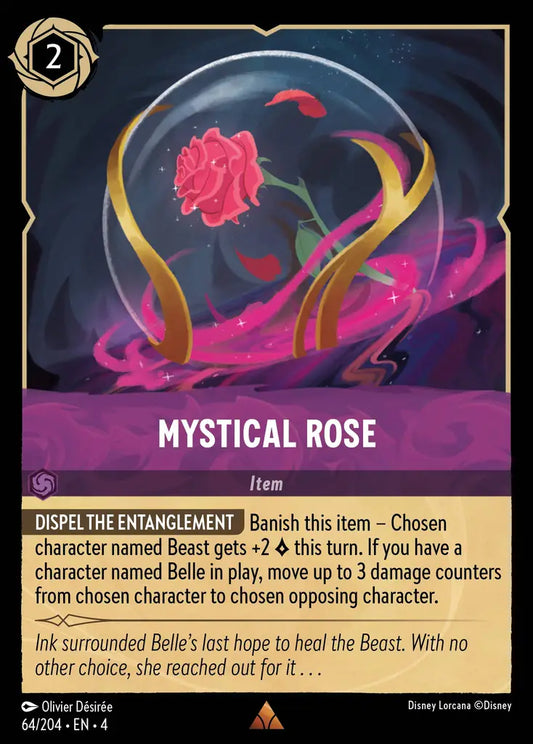 Mystical Rose [004-064]