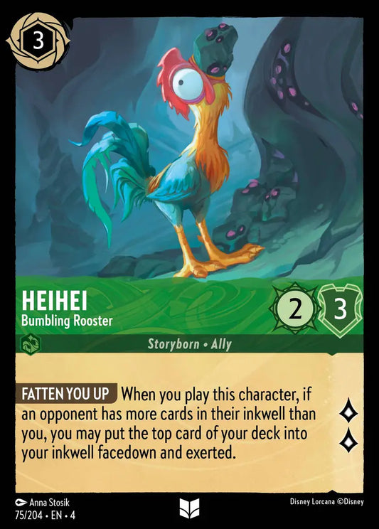 HeiHei - Bumbling Rooster [004-075]