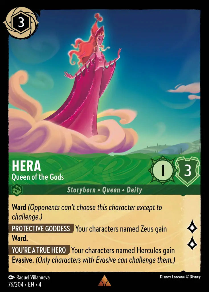 Hera - Queen of the Gods [004-076]