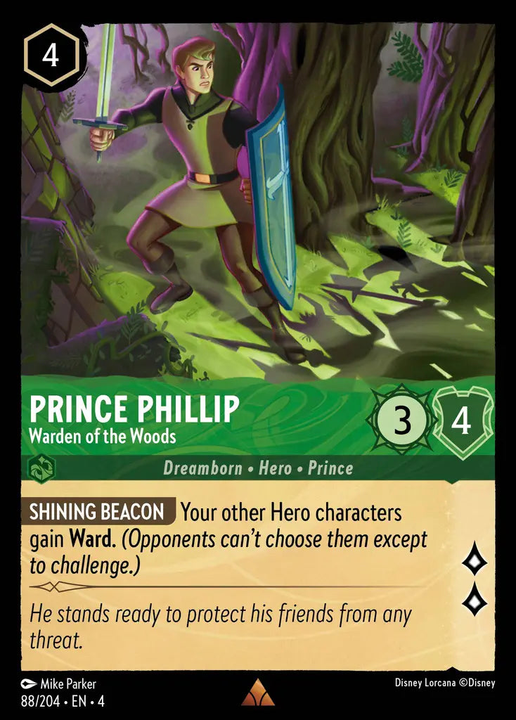 Prince Phillip - Warden of the Woods [004-088]