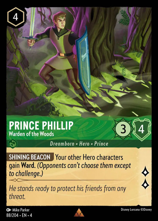 Prince Phillip - Warden of the Woods [004-088]