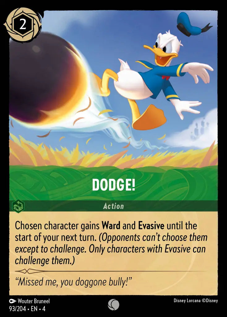 Dodge! [004-093]