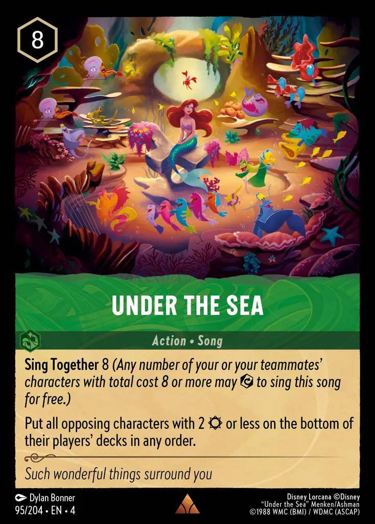 Under The Sea [004-095]
