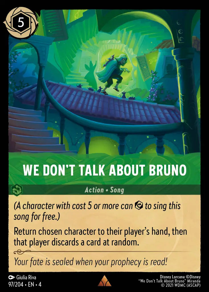 We Don't Talk About Bruno [004-097]