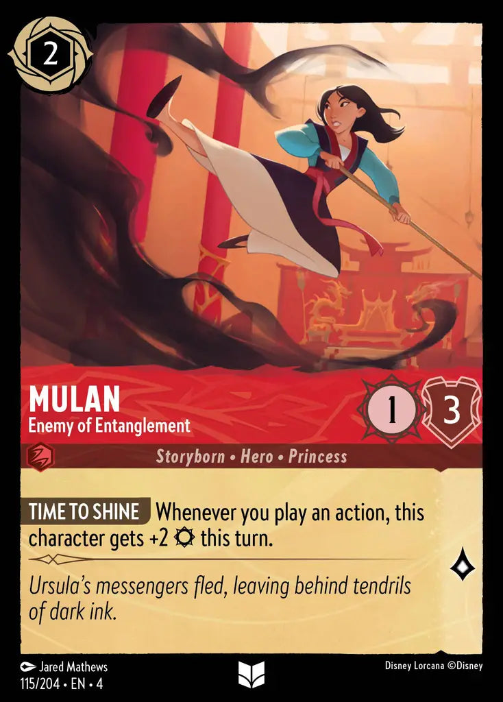 Mulan - Enemy of Entanglement [004-115]