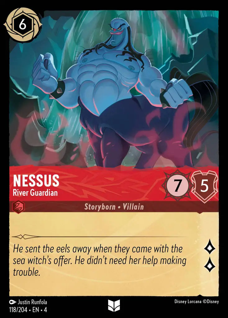 Nessus - River Guardian [004-118]