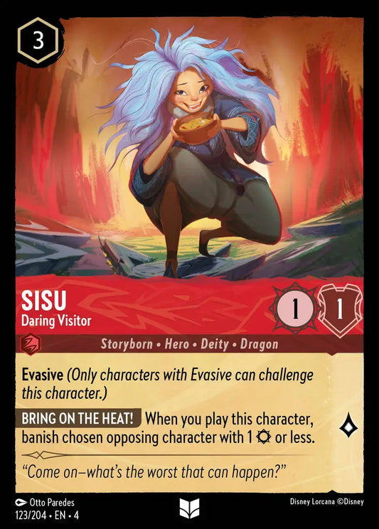 Sisu - Daring Visitor [004-123]