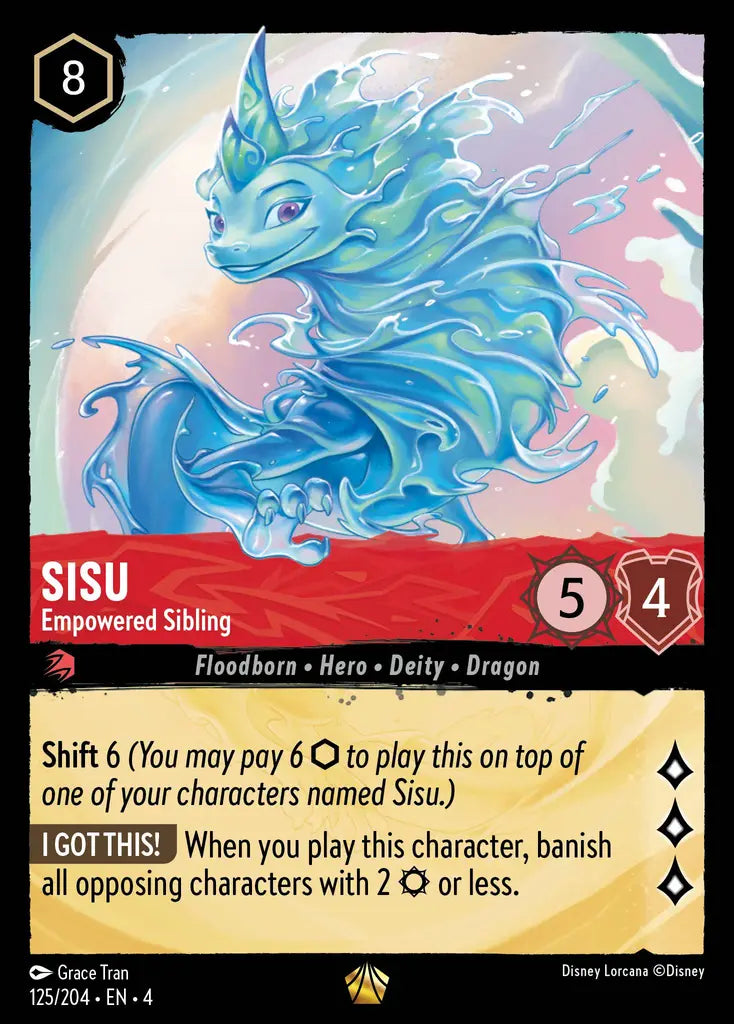 Sisu - Empowered Sibling [004-125]