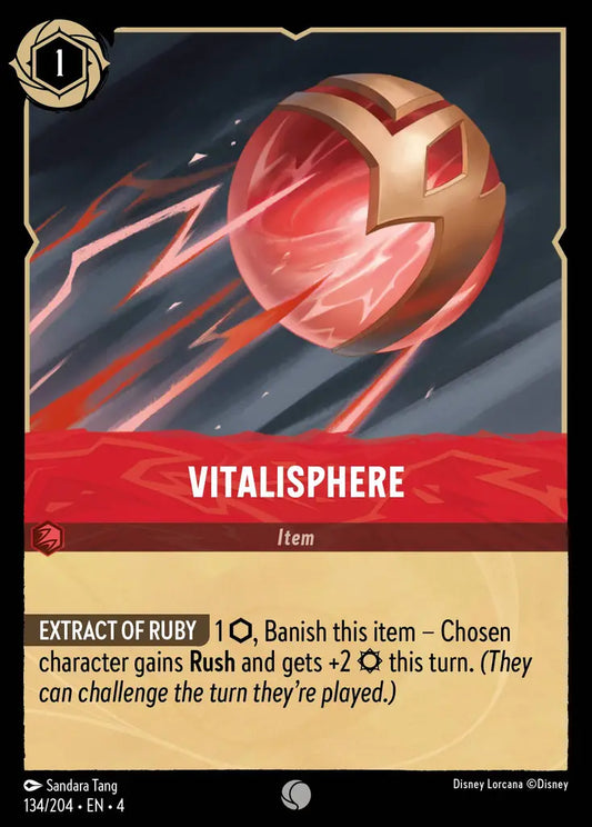 Vitalisphere [004-134]