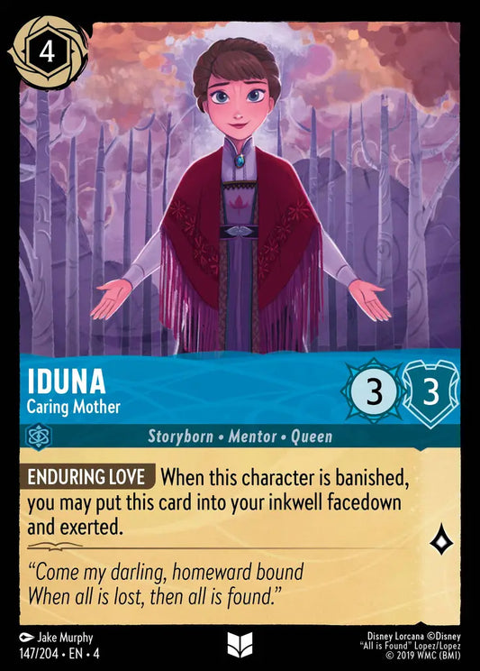 Iduna - Caring Mother [004-147]