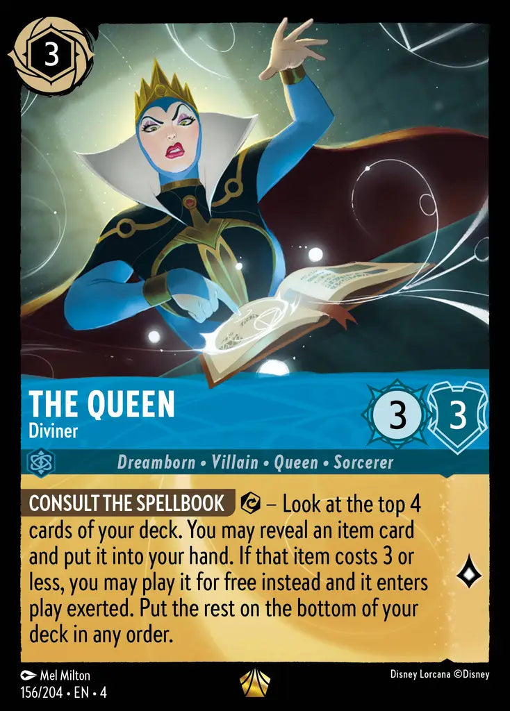 The Queen - Diviner [004-156]