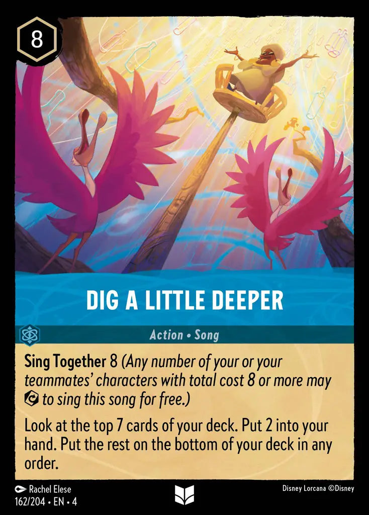 Dig A Little Deeper [004-162]