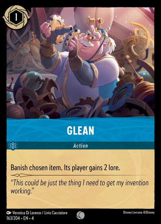 Glean [004-163]