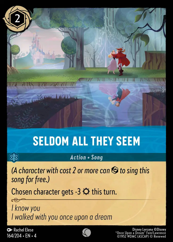 Seldom All They Seem [004-164]