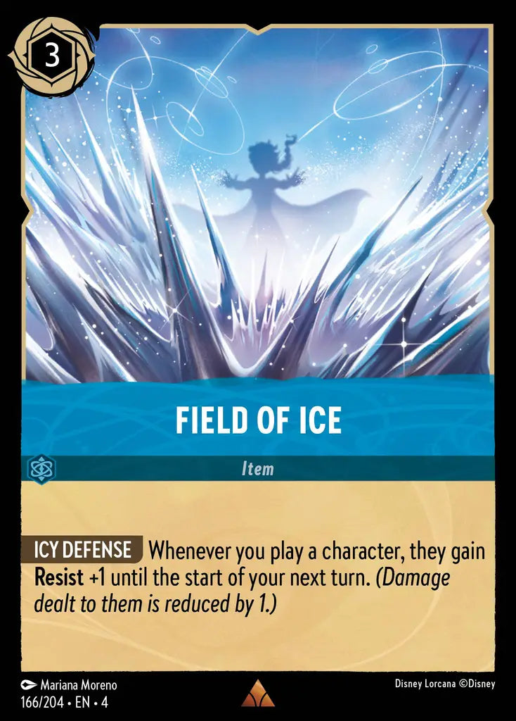 Field of Ice [004-166]