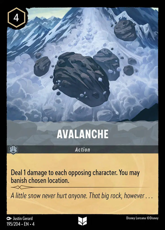 Avalanche [004-195]