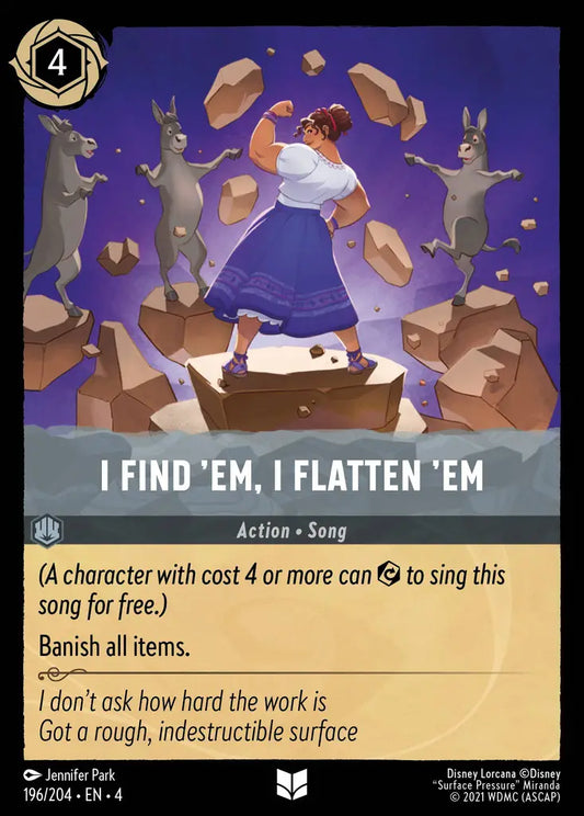I Find ’em, I Flatten ’em [004-196]