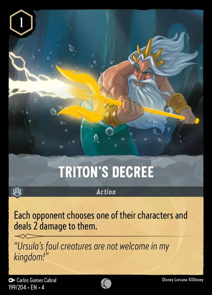 Triton's Decree [004-199]