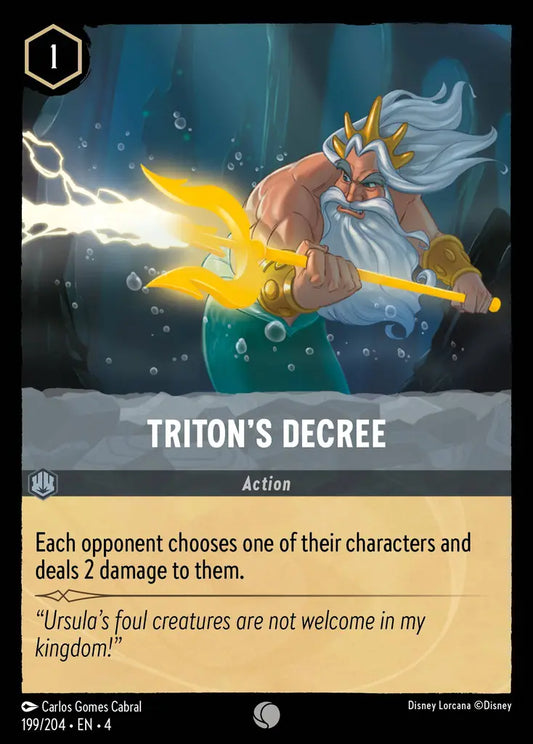 Triton's Decree [004-199]