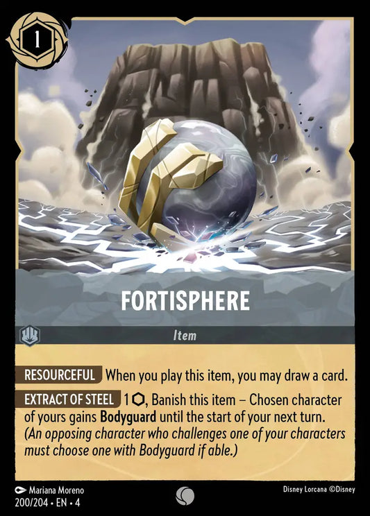 Fortisphere [004-200]