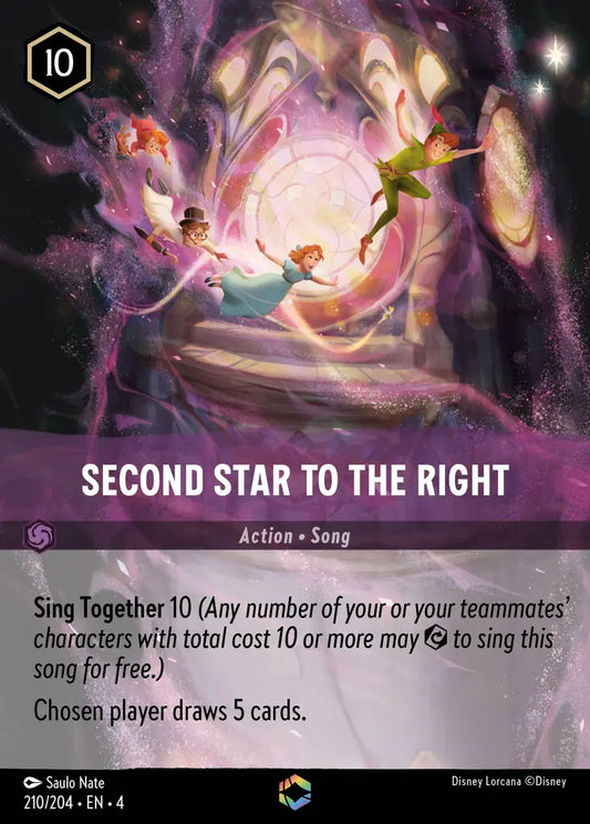 Second Star to the Right [004-210]