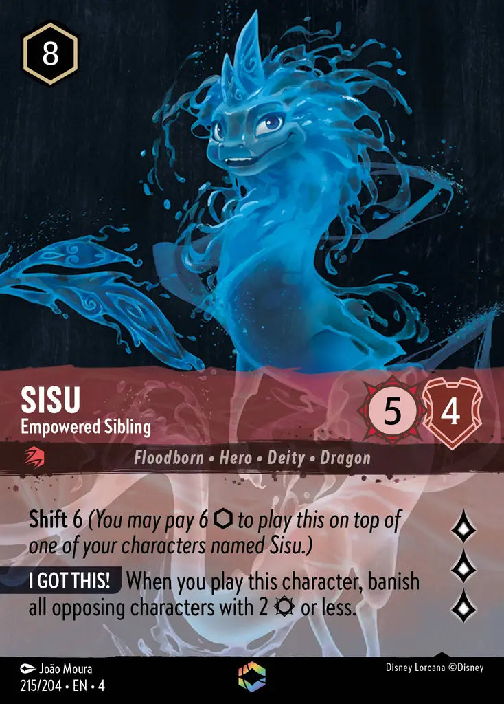Sisu - Empowered Sibling [004-215]