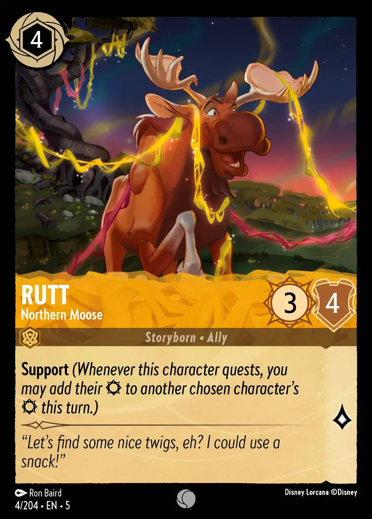 Rutt - Northern Moose [005-004]