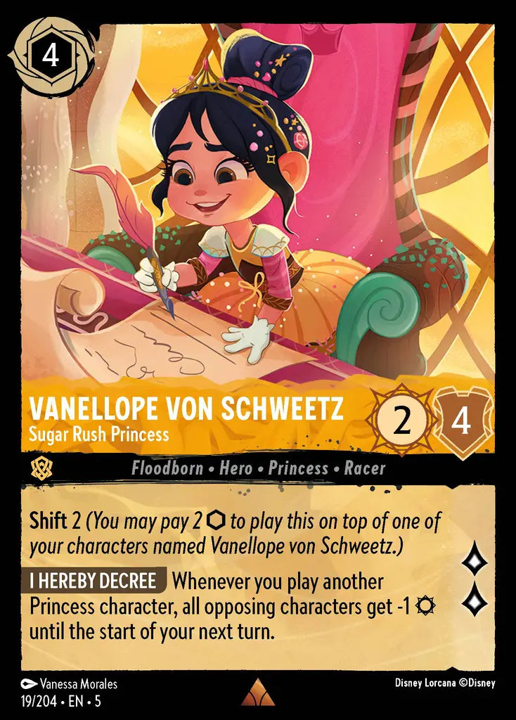 Vanellope von Schweetz - Sugar Rush Princess [005-019]