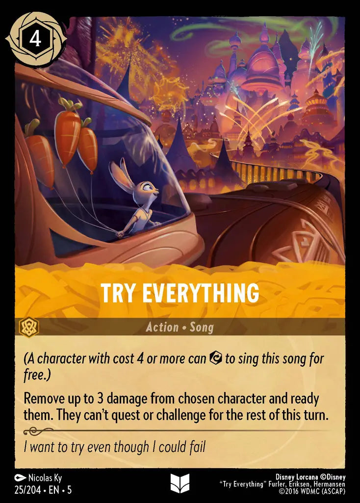 Try Everything [005-025]