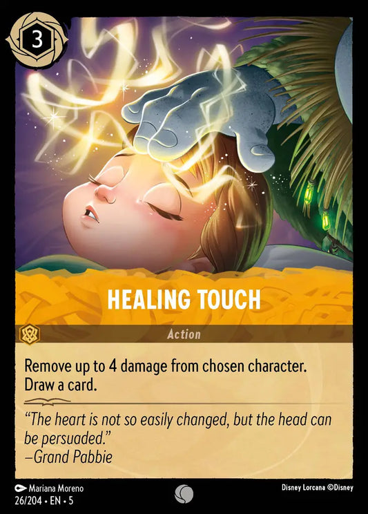 Healing Touch [005-026]