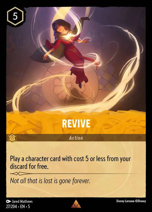 Revive [005-027]