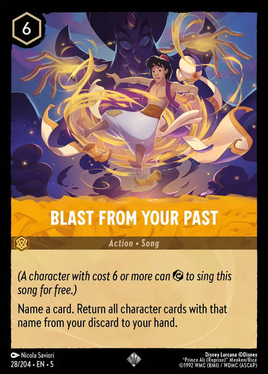 Blast from Your Past [005-028]