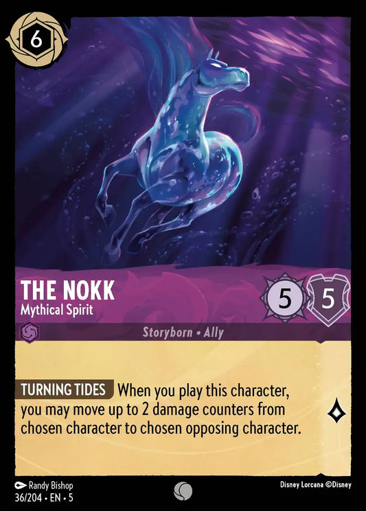 The Nokk - Mythical Spirit [005-036]