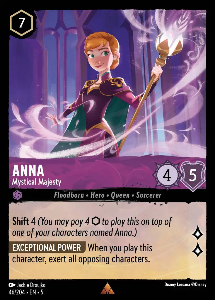 Anna - Mystical Majesty [005-046]