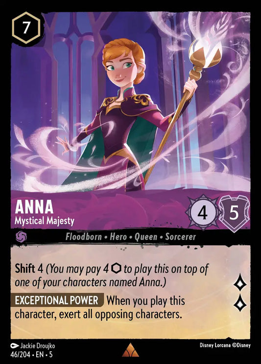 Anna - Mystical Majesty [005-046]