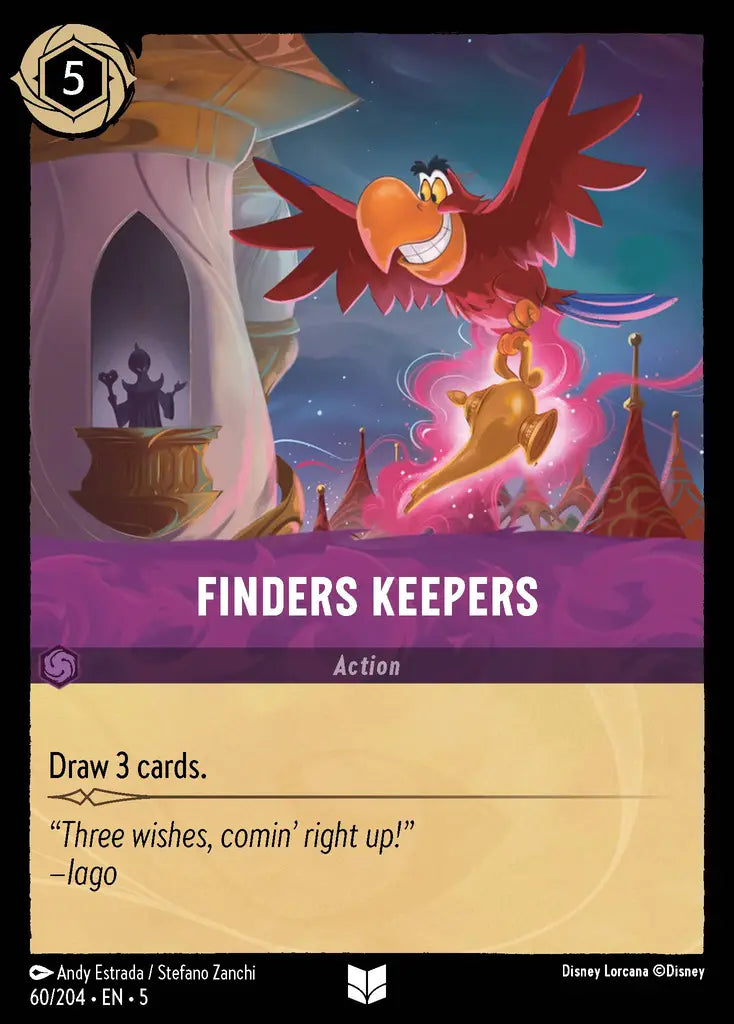 Finders Keepers [005-060]