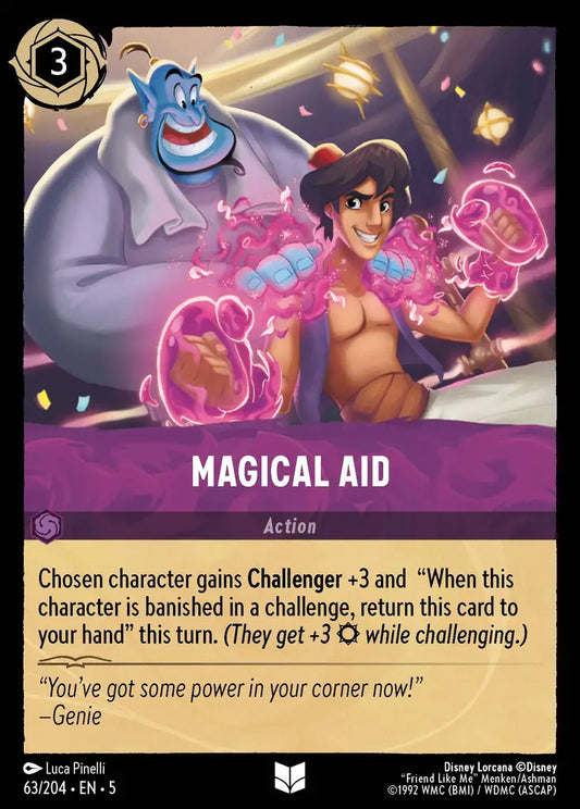 Magical Aid [005-063]