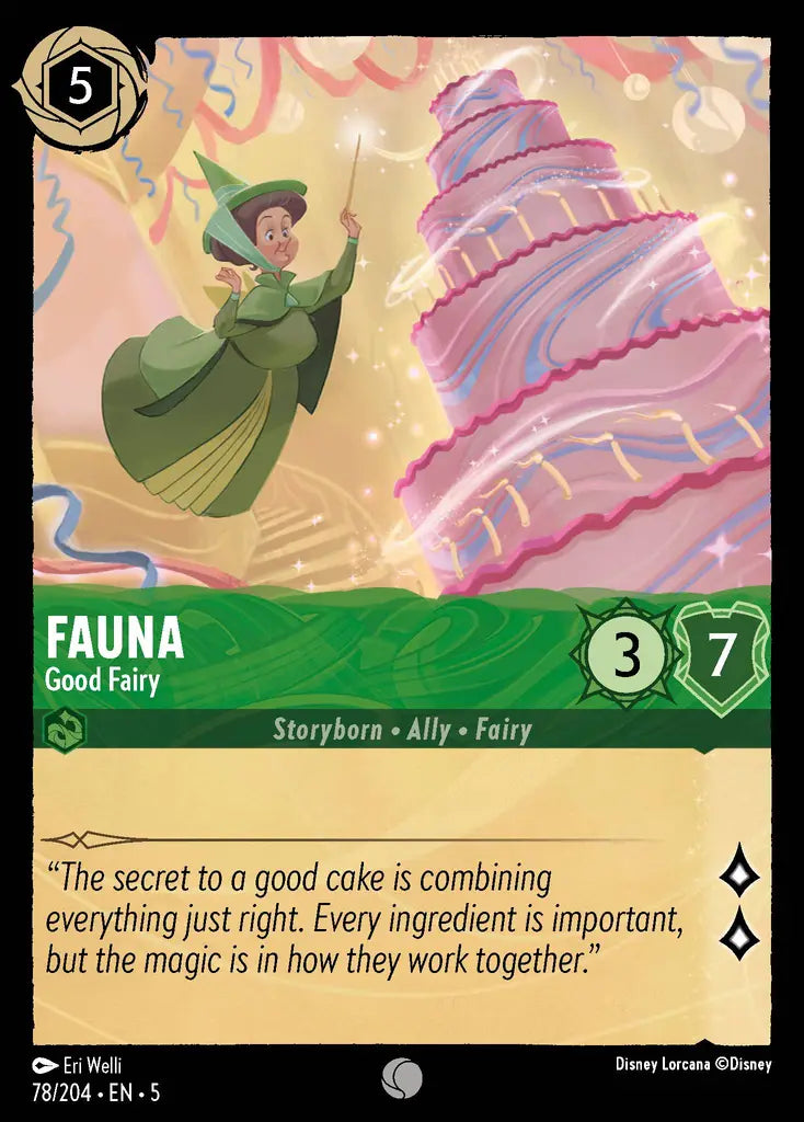 Fauna - Good Fairy [005-078]