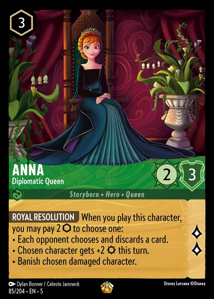 Anna - Diplomatic Queen [005-085]