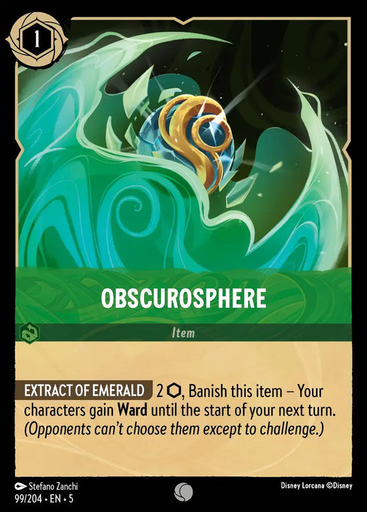 Obscurosphere [005-099]