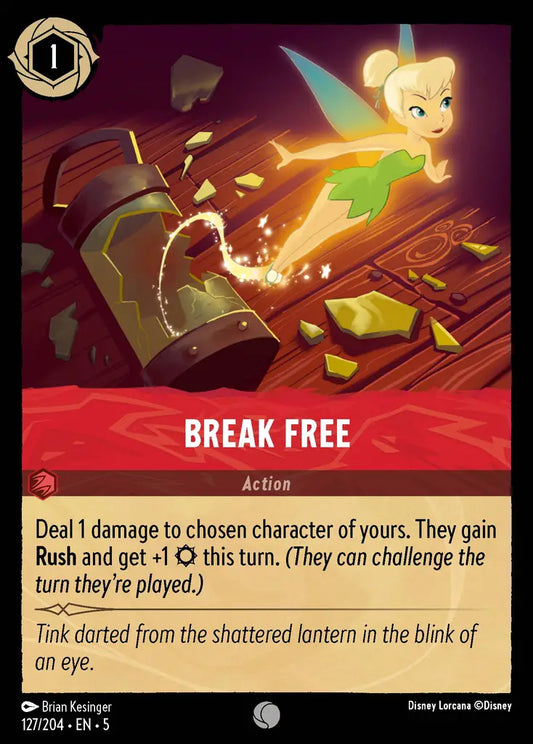 Break Free [005-127]