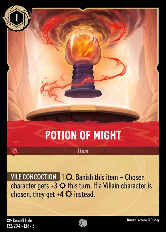 Potion of Might [005-132]